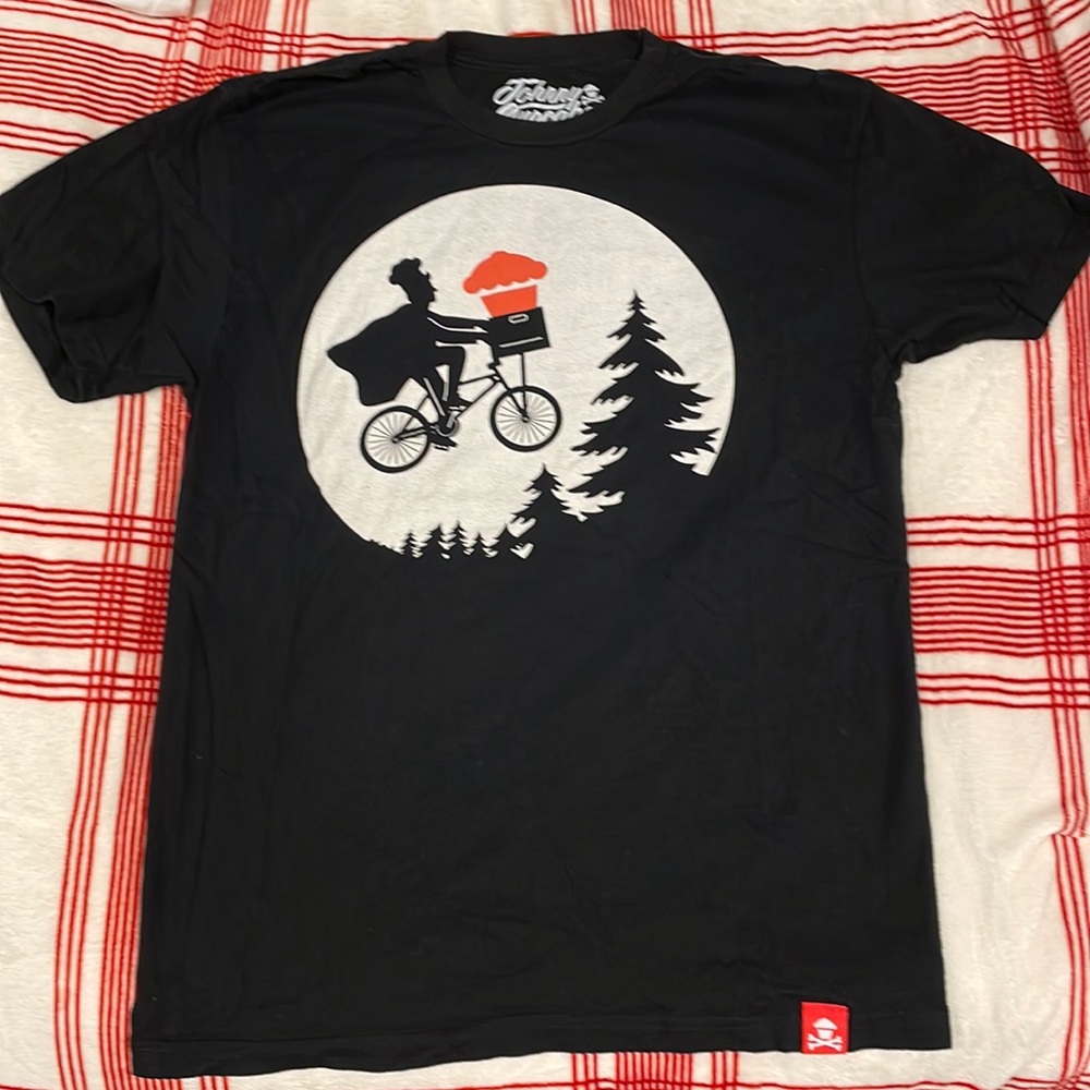 Johnny Cupcakes
